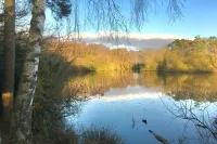 Tranquil Lincoln Retreat - 4 Bedroom House