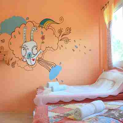 บ้านฟ้าใสรีสอร์ท Rooms