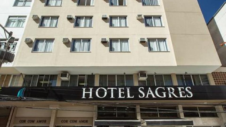 Sagres Praia Hotel