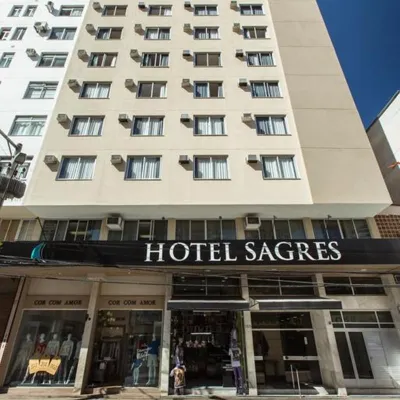 Sagres Praia Hotel Hotels near Shopping Atlantico