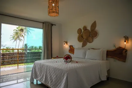 Pousada Estação do Mar Отели в г. Жапаратинга