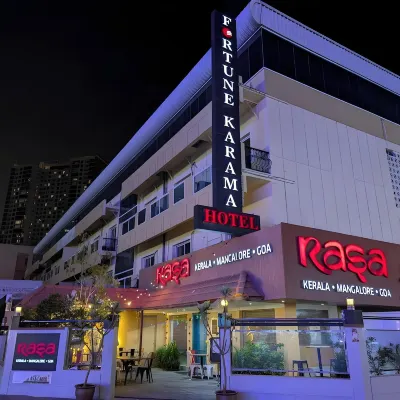 Fortune Karama Hotel Hotels near ADCB Metro Station