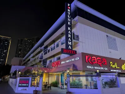 Fortune Karama Hotel Hotels in 