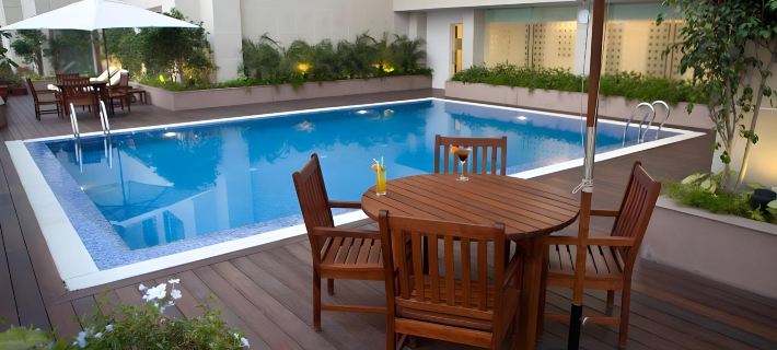 Lemon Tree Hotel Chennai Hotels in Chennai