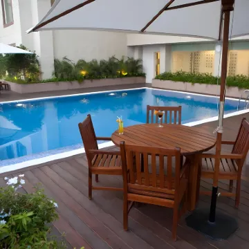 Lemon Tree Hotel Chennai Hotels in der Nähe von Flughafen Chennai