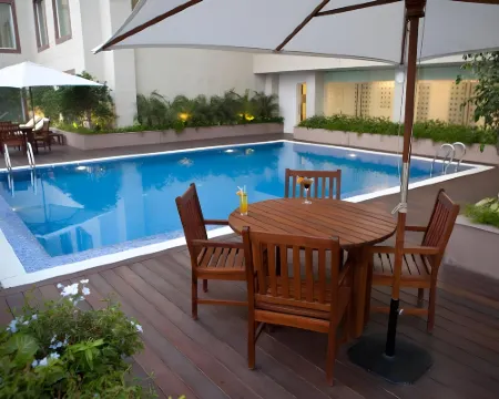 レモン ツリー ホテル チェンナイ チェンナイのホテル