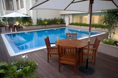 Lemon Tree Hotel Chennai Hotel in zona Raj Bhavan