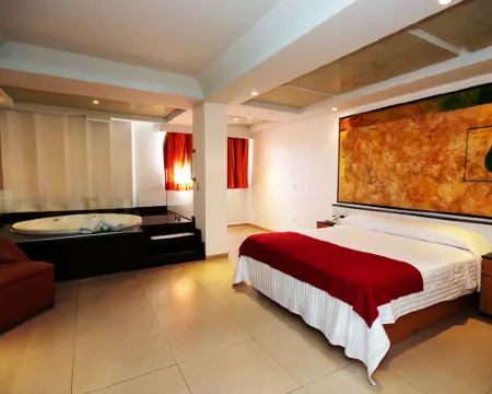 โรงแรมบอร์ดาควเอร์นาวากา โรงแรมในเกวร์นาวากา