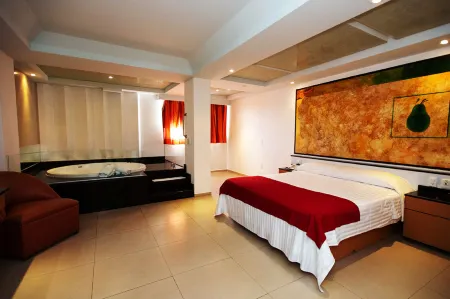 Hotel Borda Cuernavaca