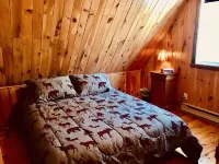 Chalet Racine - Lac Taureau- Saint - Michel-des-saints