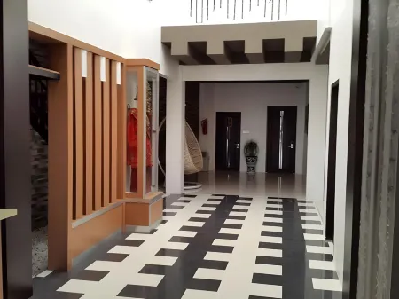 Treeli Boutique Hotel Отели в г. Kubu Gulai Bancah