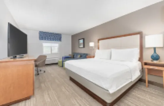 ハンプトン  イン フェニックス ミッドタウン- ダウンタウン エリア