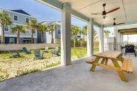 Steps to Beach: New Navarre Home w/ Ocean Views! - Wifi