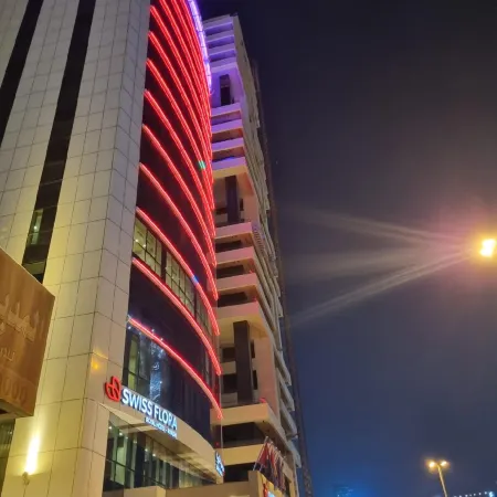 Swiss Flora Royal Hotel Riyadh