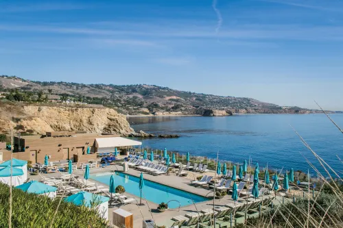 Private Hot Tub and Ocean Golf Views - Stunning Luxury Villa Hotel a Rancho Palos Verdes