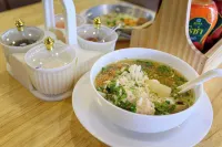 ティ アモ コーラン - 朝食