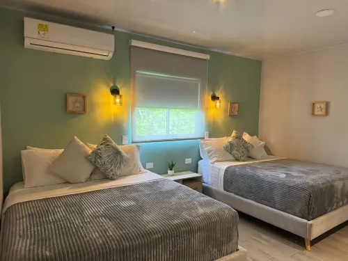 Colorful Garden House Hotel a Isola de Providencia