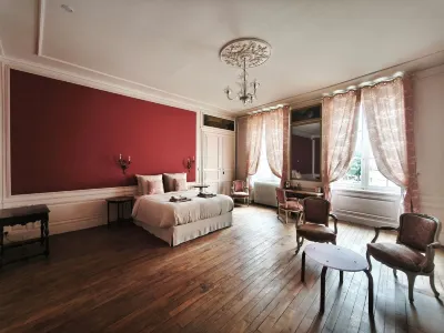 Chez Diane Hotels near Meillant castle