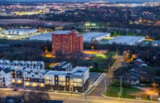 新建2個公寓，幾分鐘到達納什維爾市中心餐飲和娛樂區