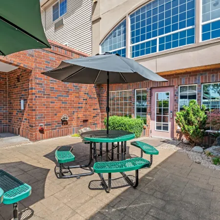 Comfort Suites Linn County Fairground and Expo