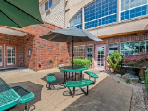 Comfort Suites Linn County Fairground and Expo Hotels in 