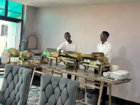 Maryama Guest Palace Hotels near Yankari Game Reserve