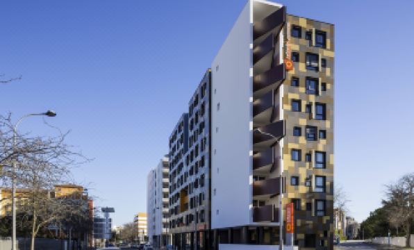 Aparthotel Adagio Access Montpellier Centre