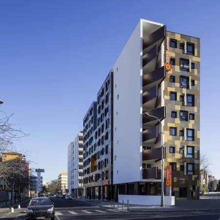 Aparthotel Adagio Access Montpellier Centre