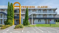 Premiere Classe Valenciennes Sud - Rouvignies فنادق في Rouvignies