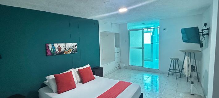 Hotel Boston Superior Hotels in Barranquilla