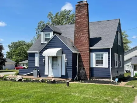 Welcome to Niagara Falls, N.Y. Отели в г. Уитфилд