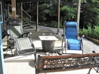 Eagles Watch Ocean Front B and B, Auke Bay, Juneau CBJ 1000195