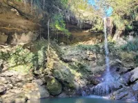 The Enchanted Pearl come immerse yourself in relaxation and crystal clear waters