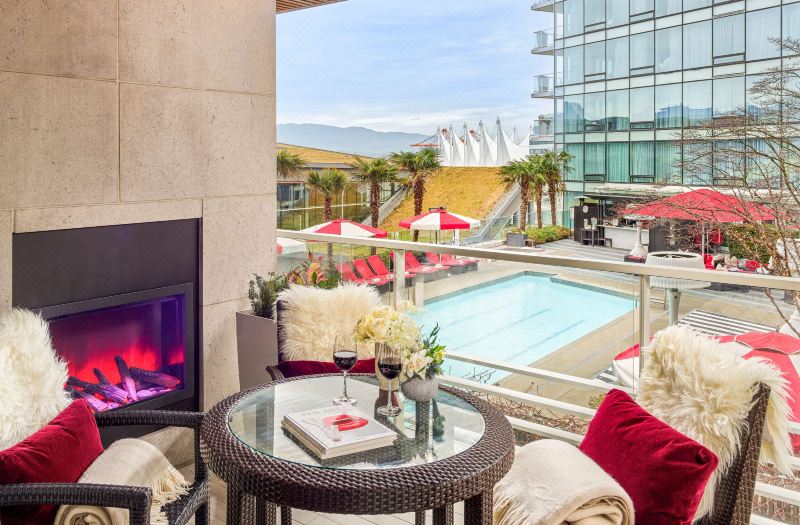 Fairmont Pacific Rim photo 5