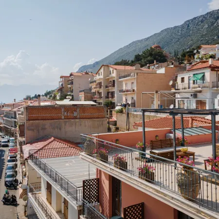 Hotel Leto Delphi