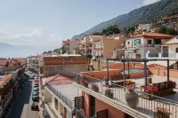 Hotel Leto Delphi - con vistas al mar