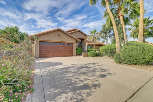 Heated Pool and Patio Tempe Retreat Near Hiking! - Holiday bungalows