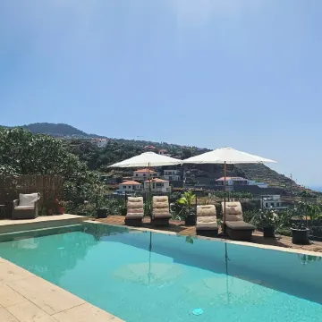 Les Terrasses Suites