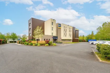 Ace Hôtel Paris Marne la Vallée Отели в г. Помёз