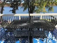 Large House on Ballston Lake -Saratoga Springs with Private Beach, Dock, Jacuzzi