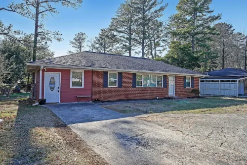 Marietta 2BR Close to Atlanta!