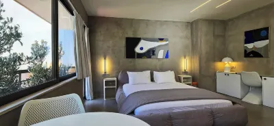 99 Adrianou Luxury Urban Stay Hotels in Plaka