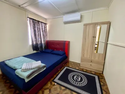 Global Star Chalet Hotels near Hang Tuah Mausoleum