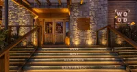 Wood Hotel Hotels in C A I C