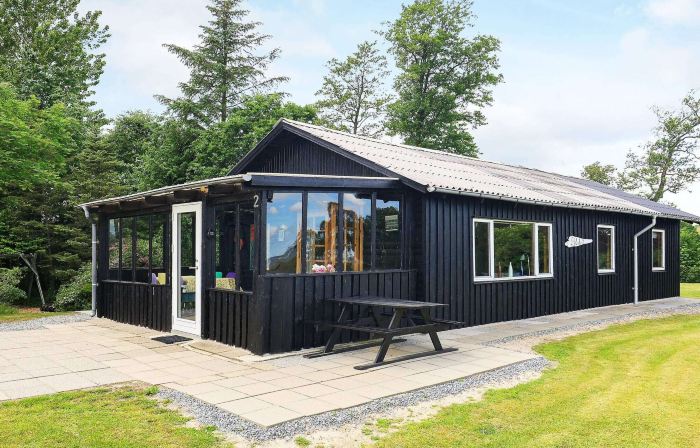 5 Person Holiday Home in Roslev-by Traum