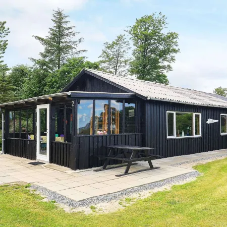 5 Person Holiday Home in Roslev-by Traum Hotels in Roslev