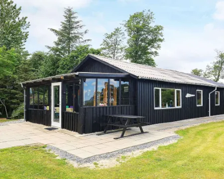 5 Person Holiday Home in Roslev-by Traum Hotels in Roslev