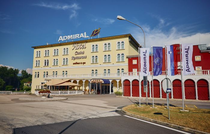 Casino & Hotel Admiral Skofije