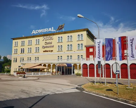 Casino & Hotel Admiral Skofije Hotels in Koper