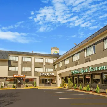 Days Inn by Wyndham Terrace